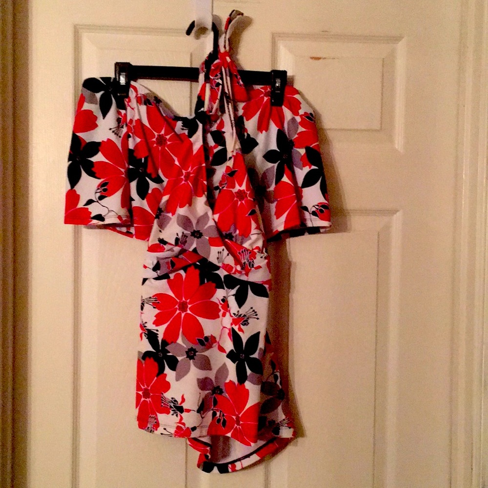 Womens 2 piece swimsuit